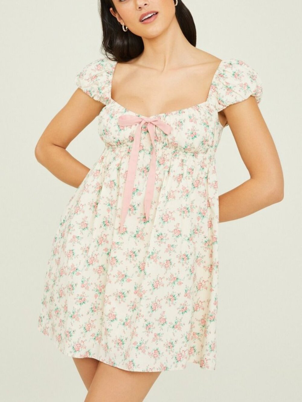 Altar'd State Cottagecore Mini Dress, NWOT!